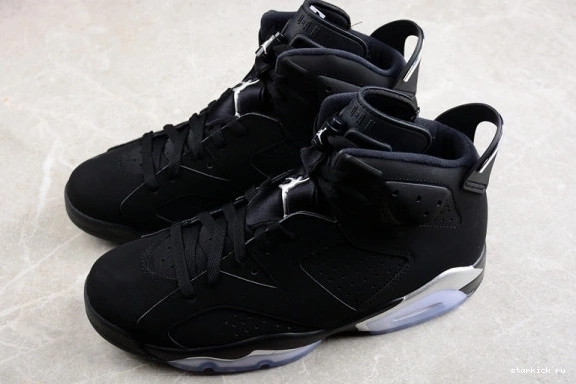 Metallic 6 Silver Jordan Retro DX2836-001 DX2836-001 0224